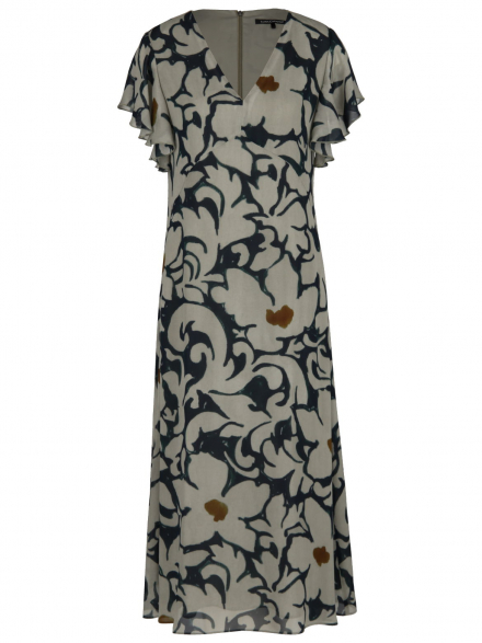 Luisa Cerano – Luisa Cerano - Maxikleid mit Print