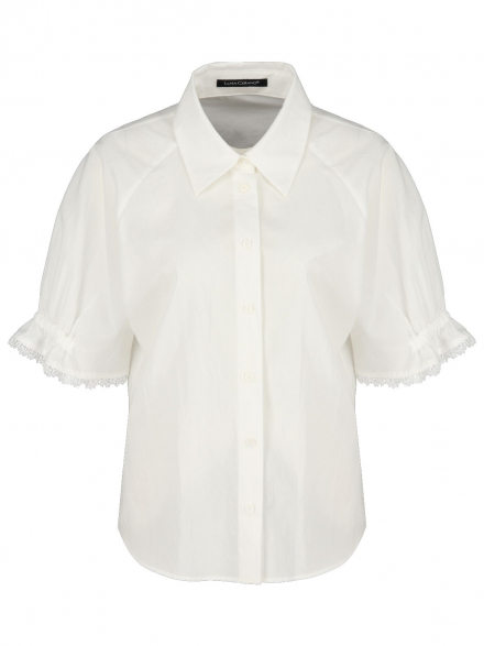 Luisa Cerano – Luisa Cerano - Bluse mit Raglanärmeln