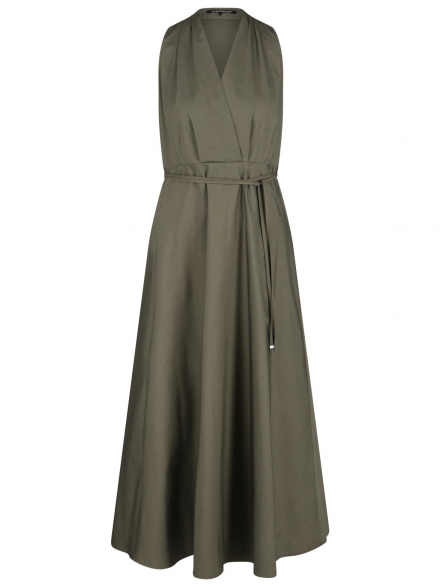 Luisa Cerano – Luisa Cerano - Maxikleid mit Bindeband
