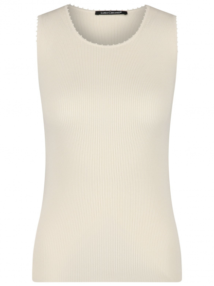Luisa Cerano – Luisa Cerano - Top aus Rippstrick