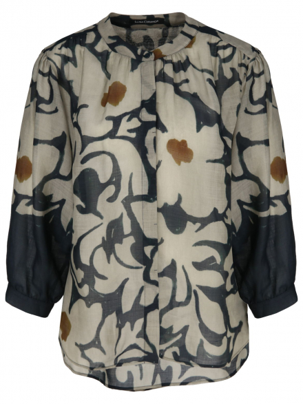 Luisa Cerano – Luisa Cerano - Bluse mit Print