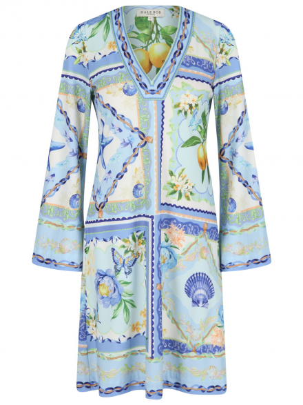 Hale Bob – Hale Bob - Tunikakleid mit Print