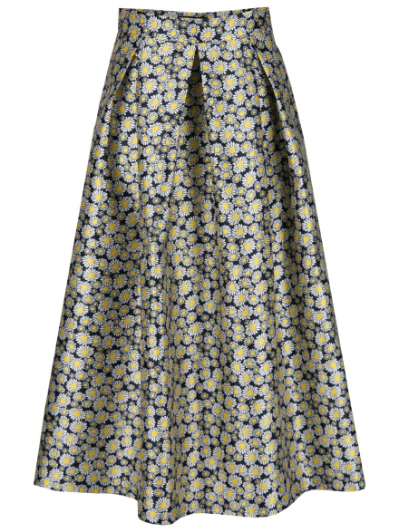 Sem Per Lei – Sem Per Lei - Maxirock mit Kellerfalten