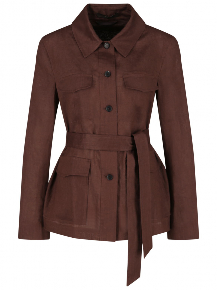 Windsor – Windsor - Fieldjacket aus Leinen