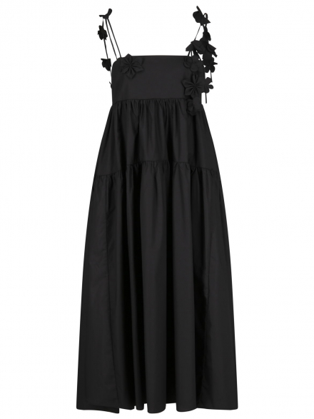 Meimeij – Meimeij - Maxikleid mit Spaghettiträgern