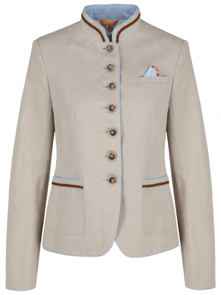 Thalbauer – Thalbauer - Trachtenjacke mit Einstecktuch