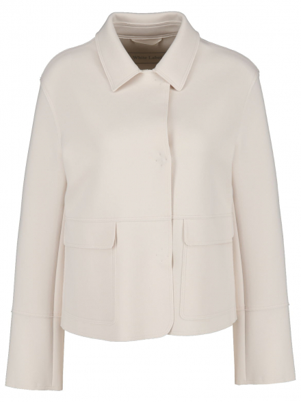 White Label – White Label - Jacke aus Scuba