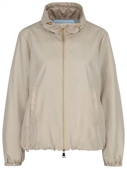 White Label – White Label - Windjacke mit Stehkragen