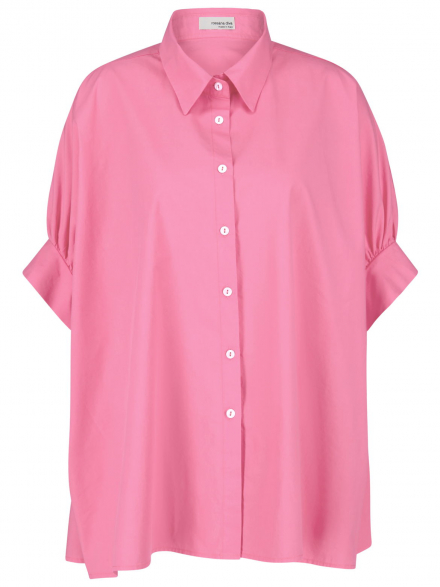 Rossana Diva – Rossana Diva - Bluse im Oversized Fit