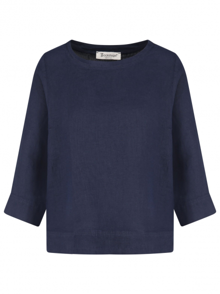 Backstage – Backstage - Leinenbluse RIVA