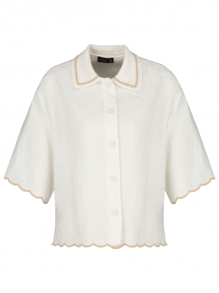 Van Laack – Van Laack - Leinenbluse TAISHA