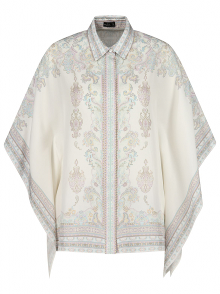 Van Laack – Van Laack - Seidenbluse TUJA-PX