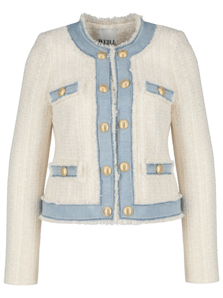 Weill – Weill - Kastenjacke THEANA