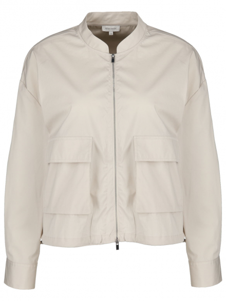 Rena Marx – Rena Marx - Blouson aus Popeline