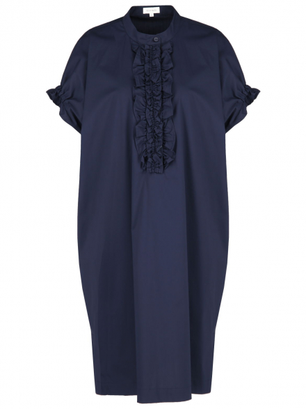 Rena Marx – Rena Marx - Shiftkleid mit Rüschen