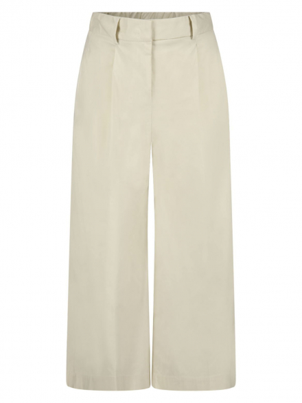 Rena Marx – Rena Marx - Cropped Hose aus Popeline
