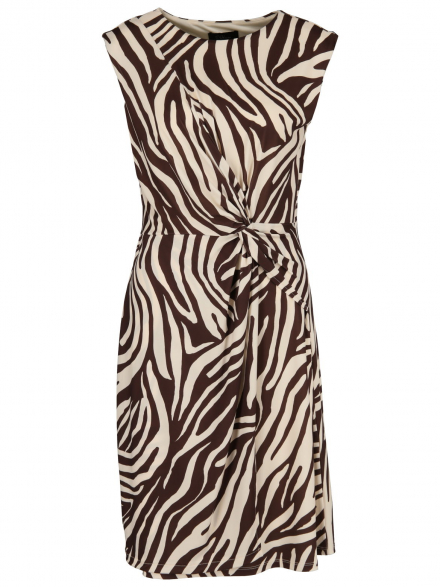S.Oliver Black L. – S.Oliver Black L. - Kleid mit Knotendetail