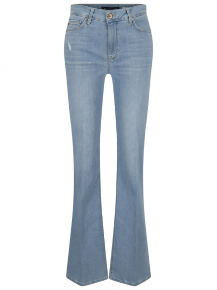 Raffaello Rossi – Raffaello Rossi - Flared Leg Jeans VIC FLARED