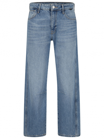 Mavi – Mavi - Baggy Jeans LEILA W/CUT
