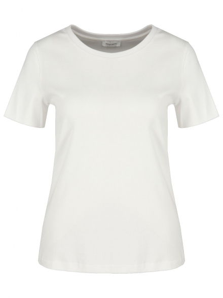 Rena Marx – Rena Marx - T-Shirt mit Rundhalsausschnitt