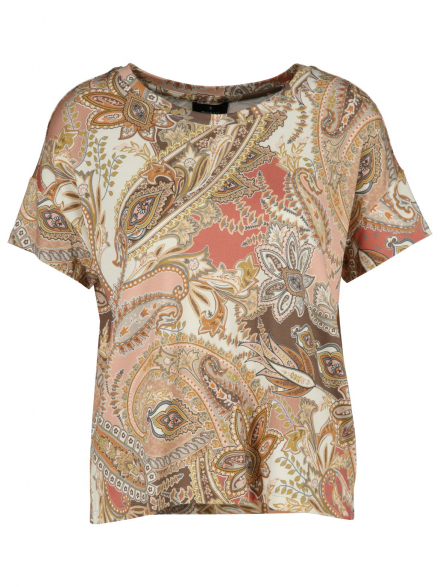 Monari – Monari - Shirt mit Print