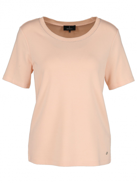 Monari – Monari - Shirt mit Ausschnittdetail