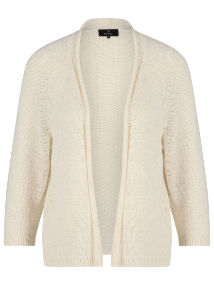 Monari – Monari - Cardigan mit offener Front