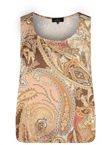 Monari – Monari - Top mit Print