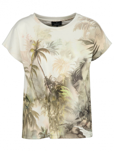 Monari – Monari - Shirt mit Print