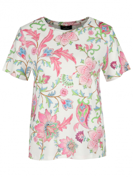 Monari – Monari - T-Shirt mit Print