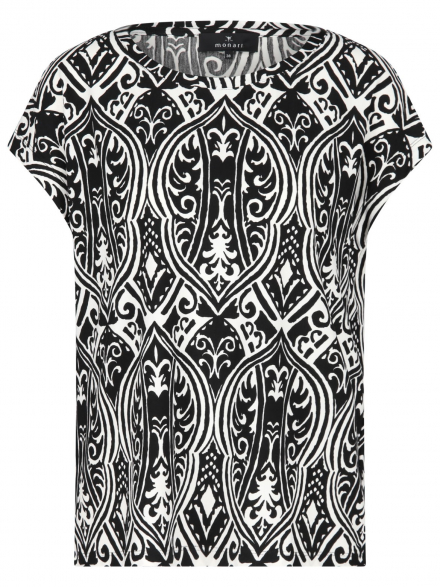 Monari – Monari - Shirt mit Print