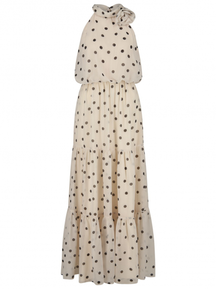 Swing – Swing - Abendkleid mit Punkten