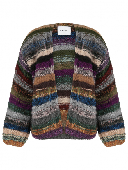 DAWN x DARE – DAWN x DARE - Strickjacke GINA MULTI