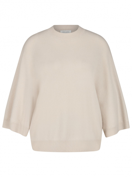 Rena Marx – Rena Marx - Cape-Pullover aus Kaschmir