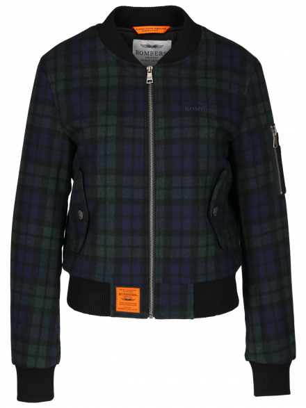 Bombers – Bombers - Blouson SILTON