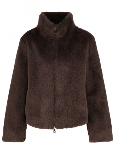 Pride to be – Pride to be - Webpelzjacke NEW XANA MINK