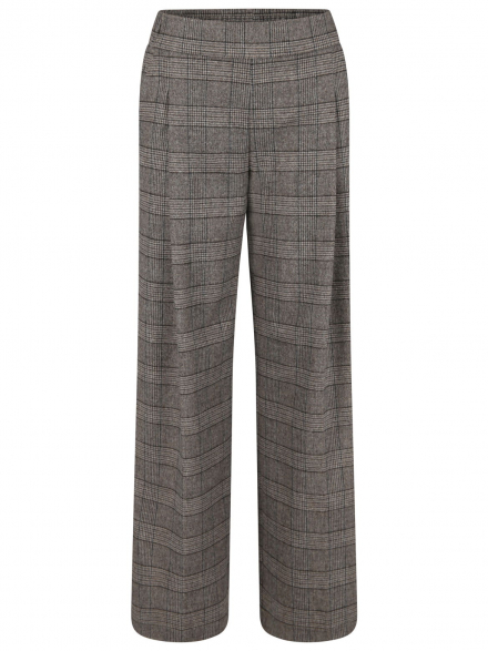 Rosner – Rosner - Flanell-Hose MARA WIDE LEG