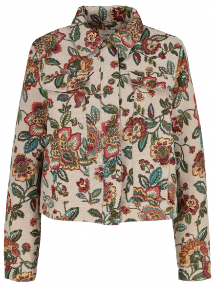 Ange – Ange - Kurze Jacquardjacke