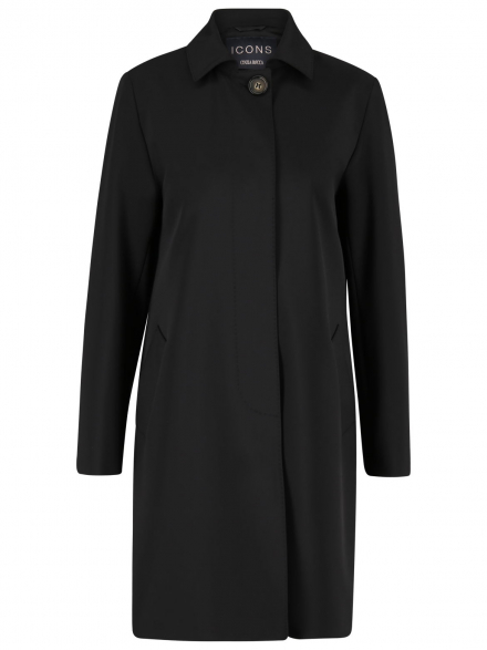 CINZIA ROCCA – CINZIA ROCCA - Mantel mit Umlegekragen