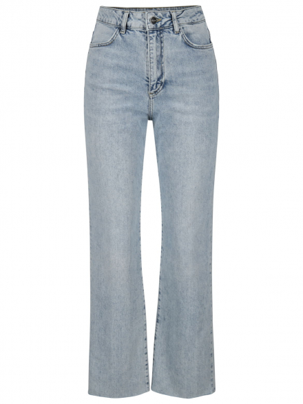 Rich &amp; Royal - Jeans STRAIGHT ORGANIC