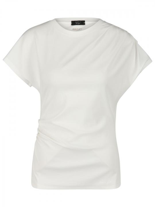 Marc Cain - T-Shirt mit Raffungen