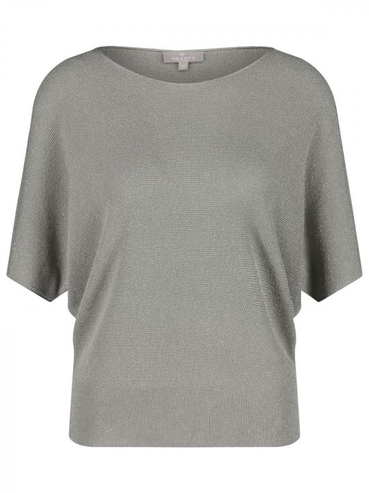 Hearts&More - Pullover mit Glitzergarn