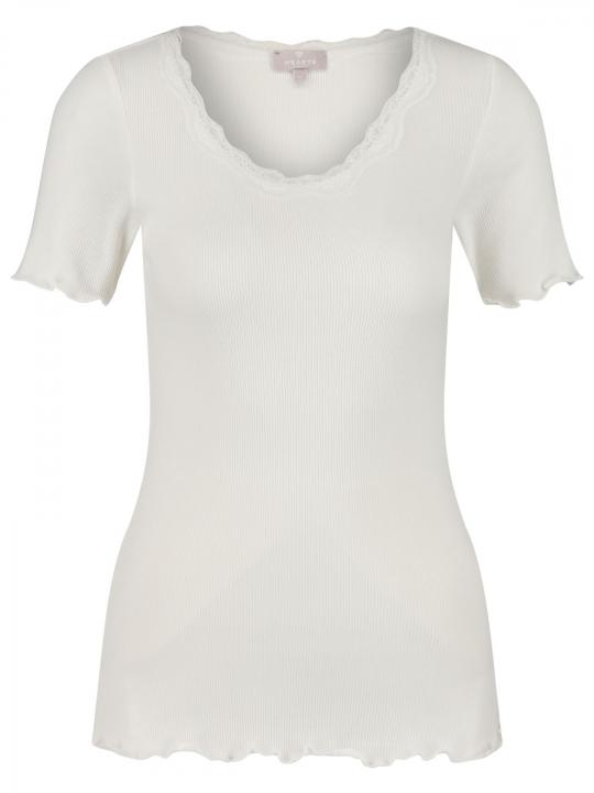 Hearts&More - Shirt mit Spitze