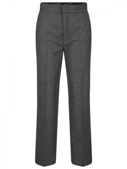 Rosner - Flanellhose MARA WIDE LEG