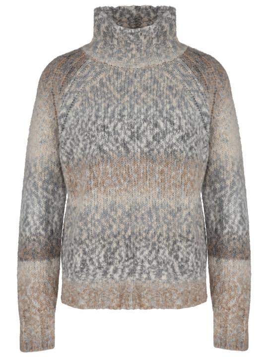 Hearts&More - Pullover mit Stehkragen
