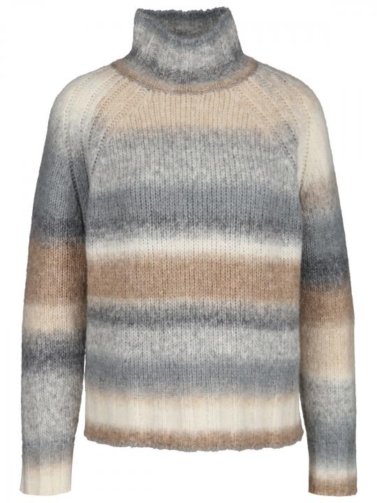 Hearts&More - Pullover mit Farbverlauf