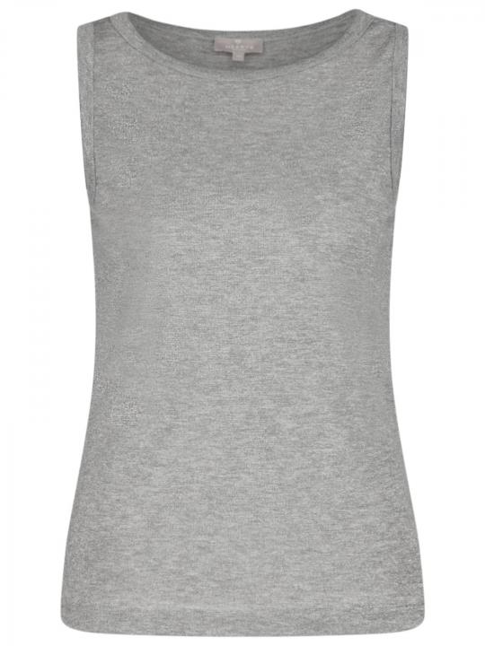 Hearts&More - Tanktop mit Metallicgarn