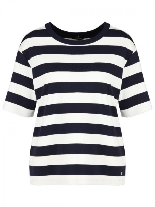 Monari - Sweatshirt mit kurzem Arm