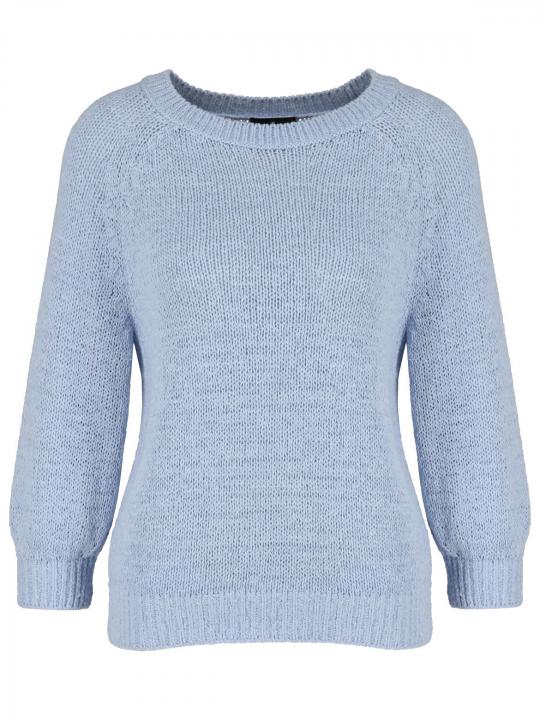 Monari - Pullover aus Bändchengarn