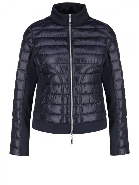 Monari - Steppjacke mit Scuba-Einsätzen
